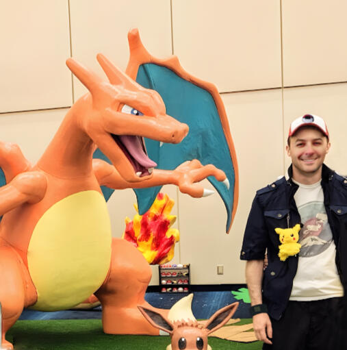 Custom Pokemon Hat