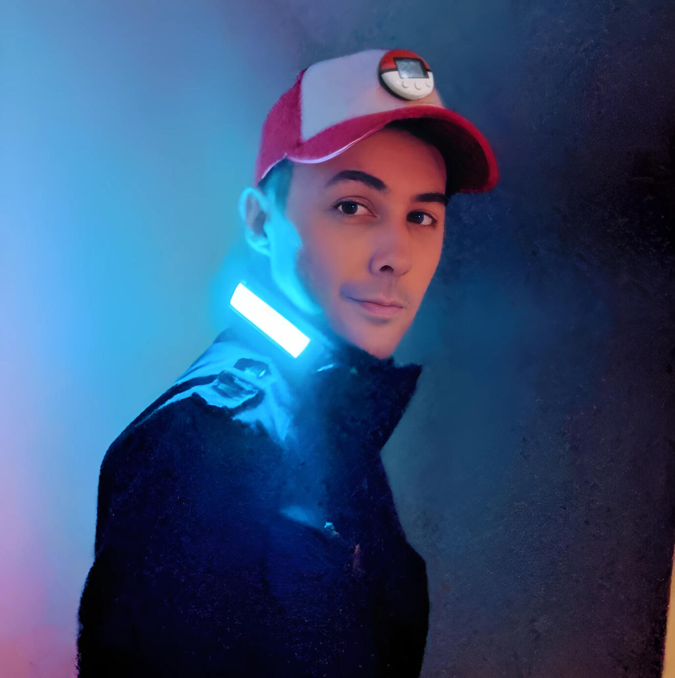 Custom Pokemon Hat