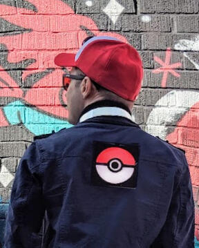 Custom Pokemon Hat