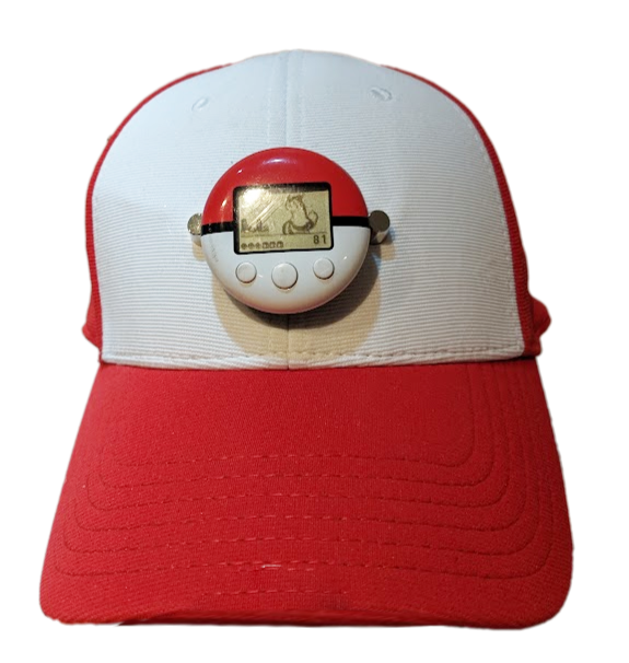 Custom Pokemon Hat